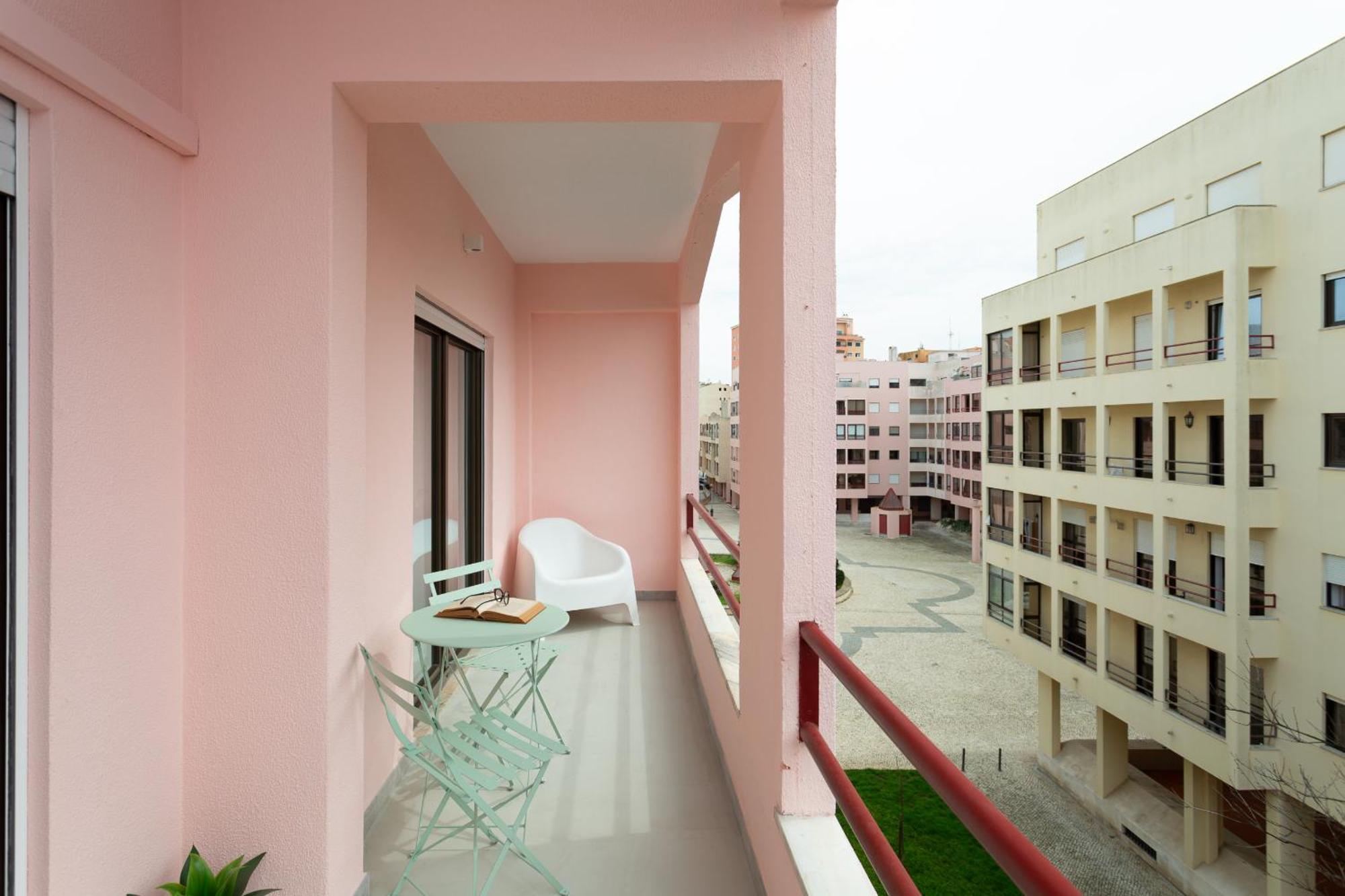 Beguest Retiro Da Guia Lejlighed Cascais Eksteriør billede