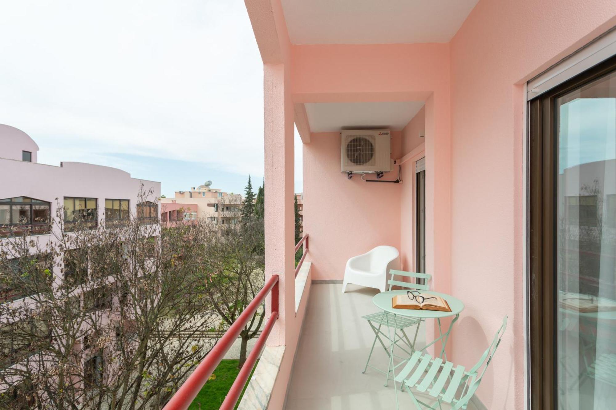 Beguest Retiro Da Guia Lejlighed Cascais Eksteriør billede