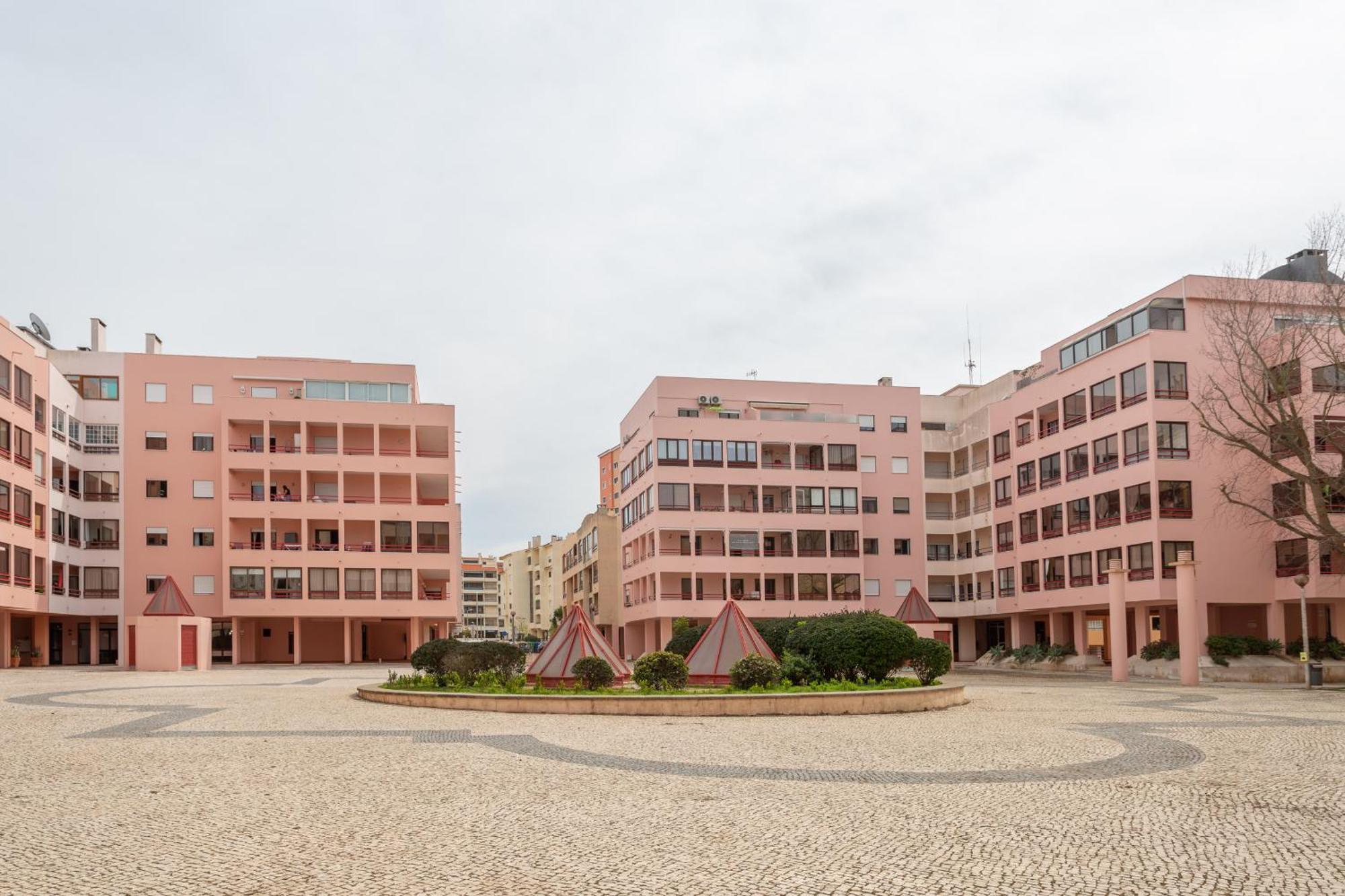 Beguest Retiro Da Guia Lejlighed Cascais Eksteriør billede