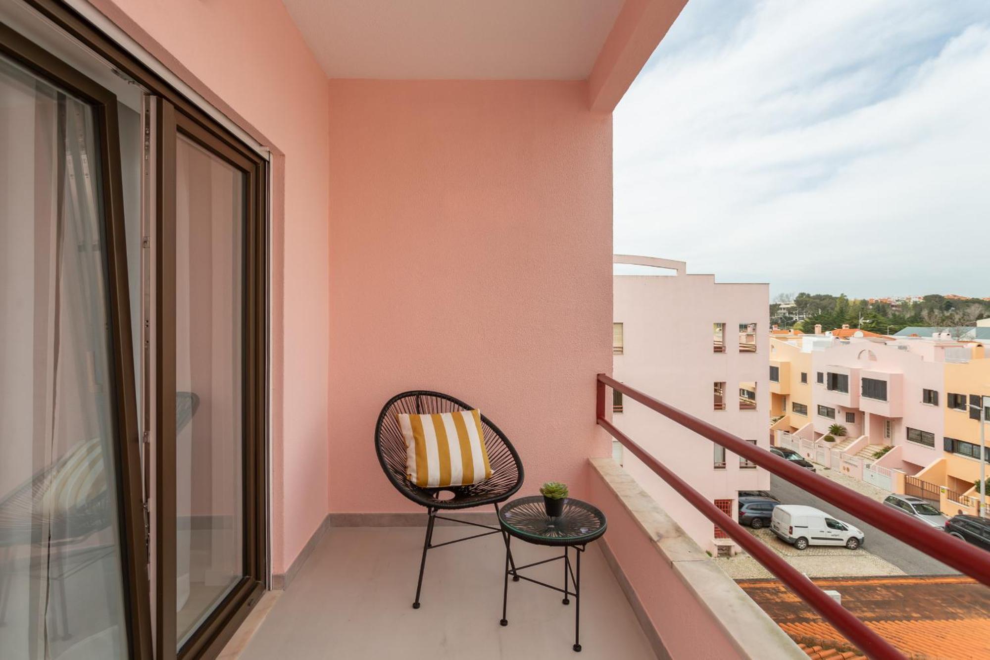 Beguest Retiro Da Guia Lejlighed Cascais Eksteriør billede