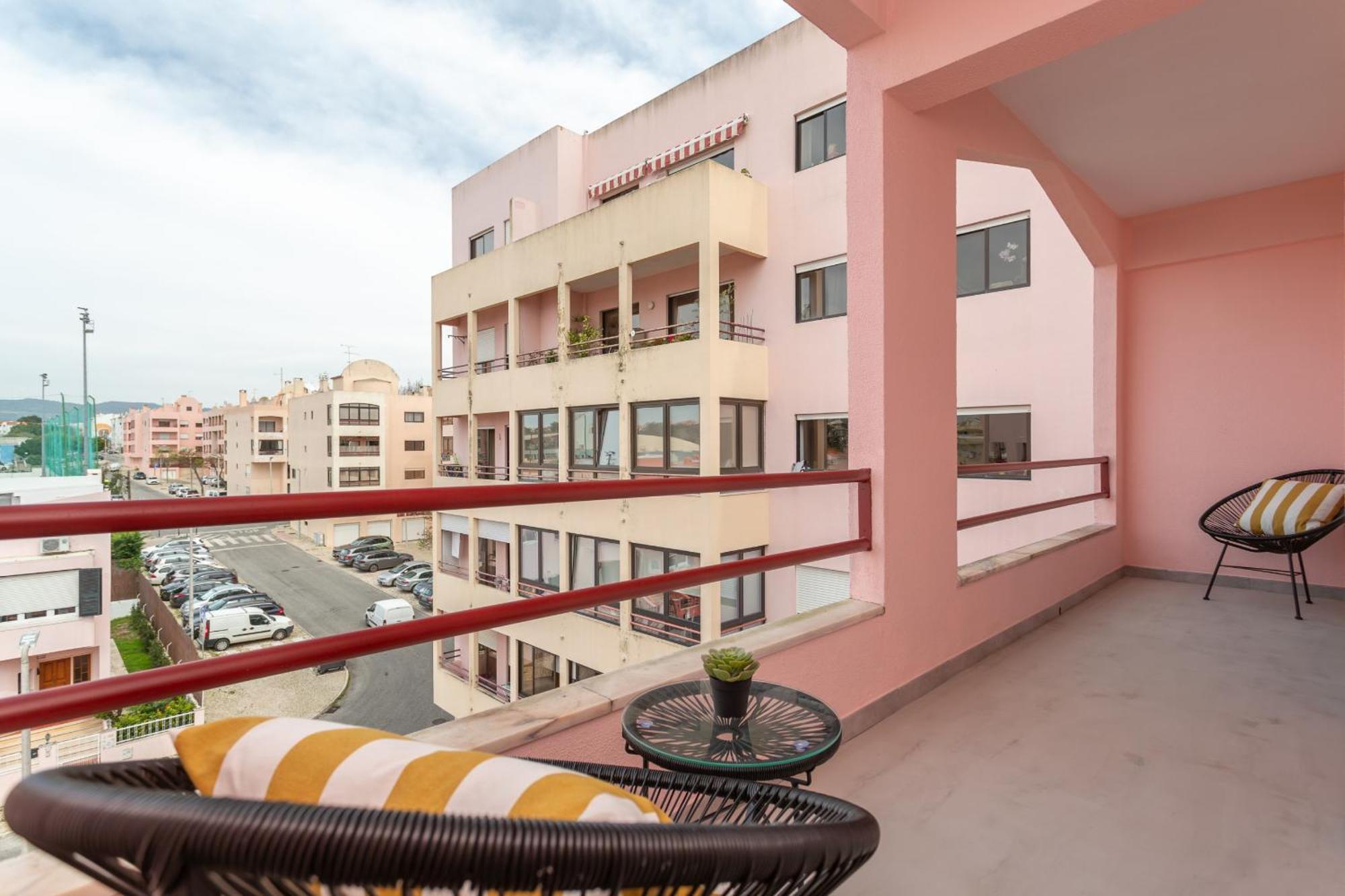 Beguest Retiro Da Guia Lejlighed Cascais Eksteriør billede