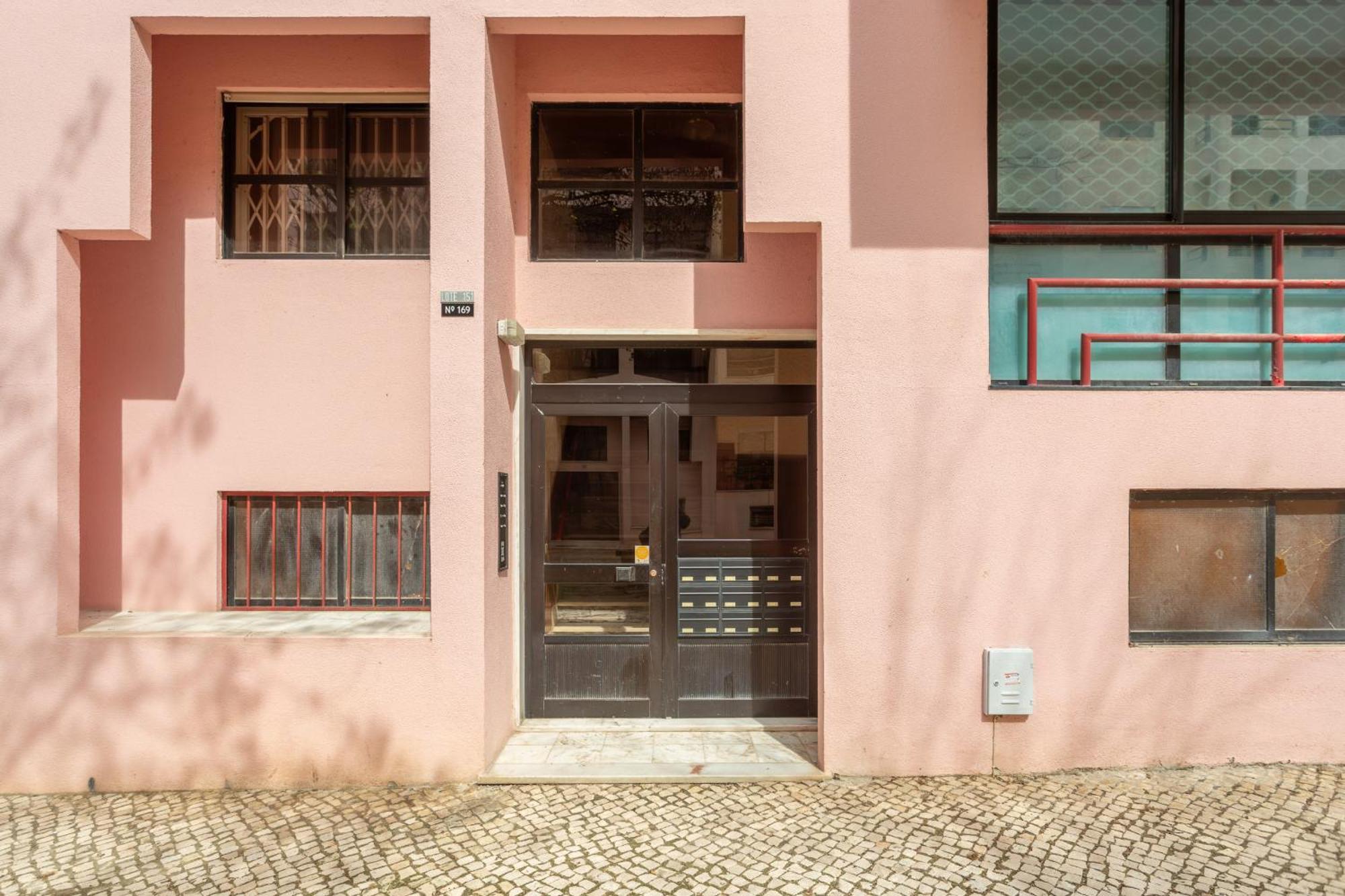 Beguest Retiro Da Guia Lejlighed Cascais Eksteriør billede