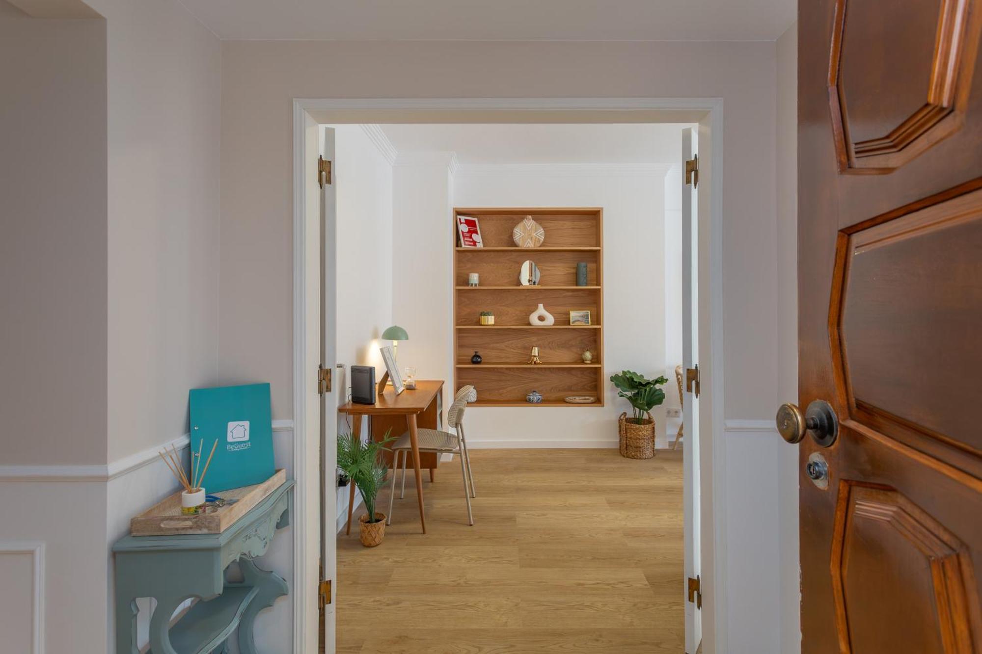 Beguest Retiro Da Guia Lejlighed Cascais Eksteriør billede
