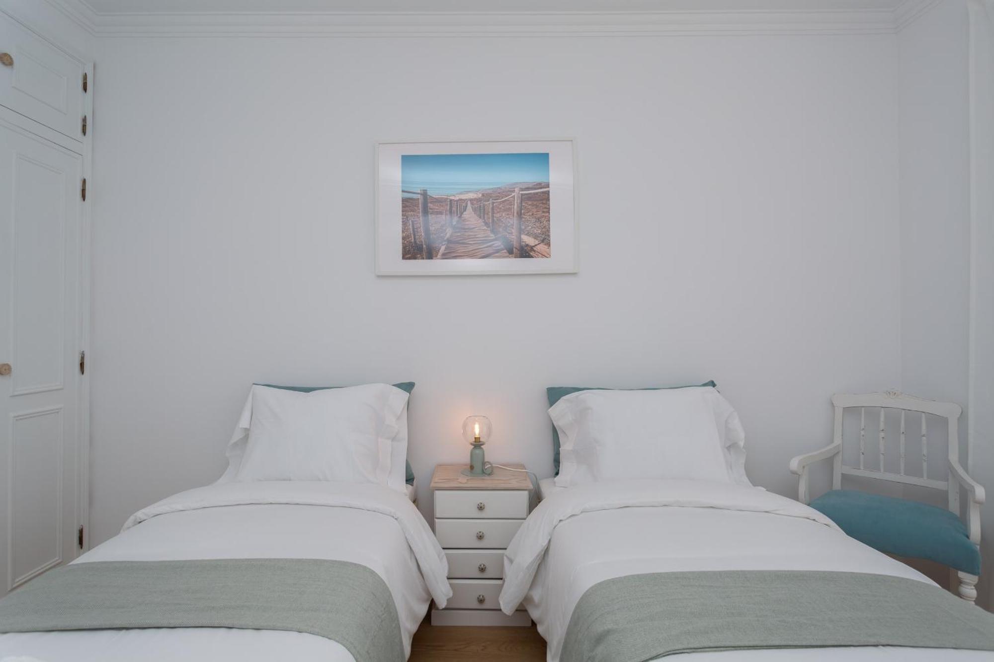 Beguest Retiro Da Guia Lejlighed Cascais Eksteriør billede