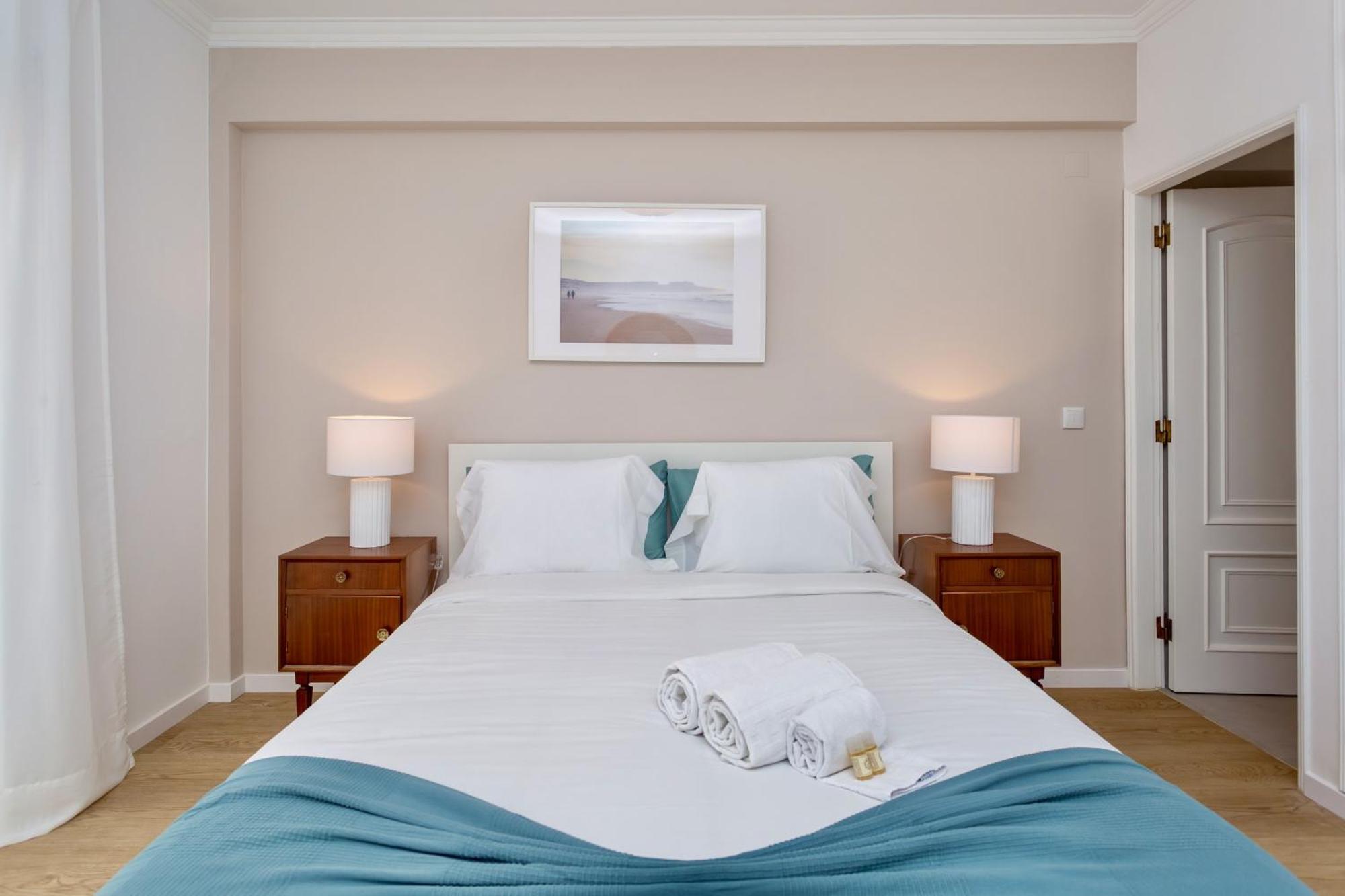 Beguest Retiro Da Guia Lejlighed Cascais Eksteriør billede
